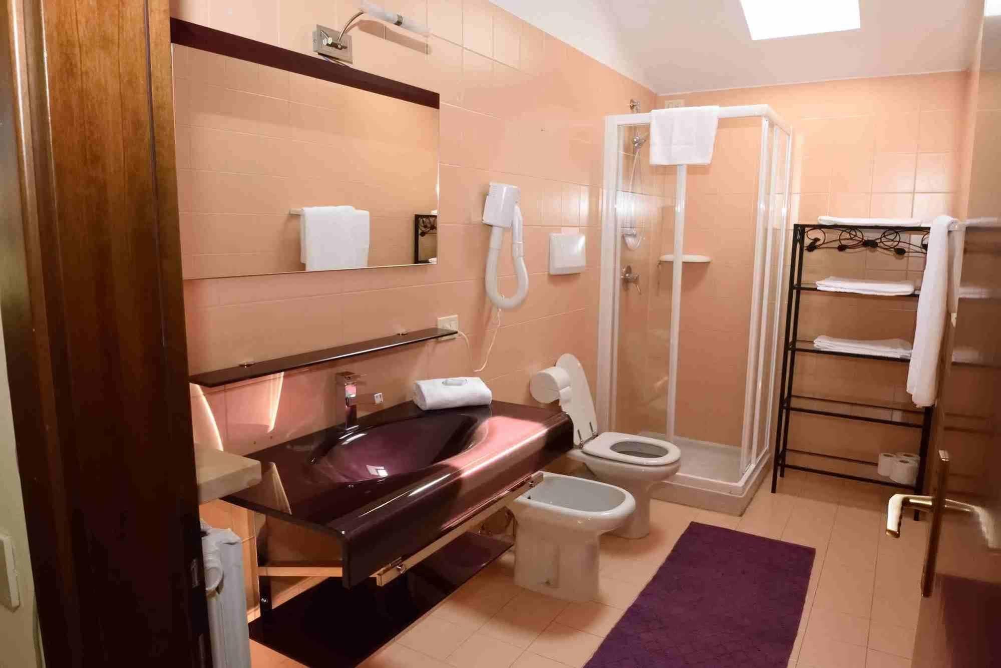 Hotel Residenza Alighieri 바르돌리노 외부 사진