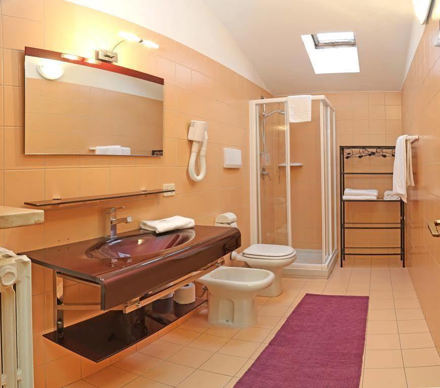 Hotel Residenza Alighieri 바르돌리노 외부 사진