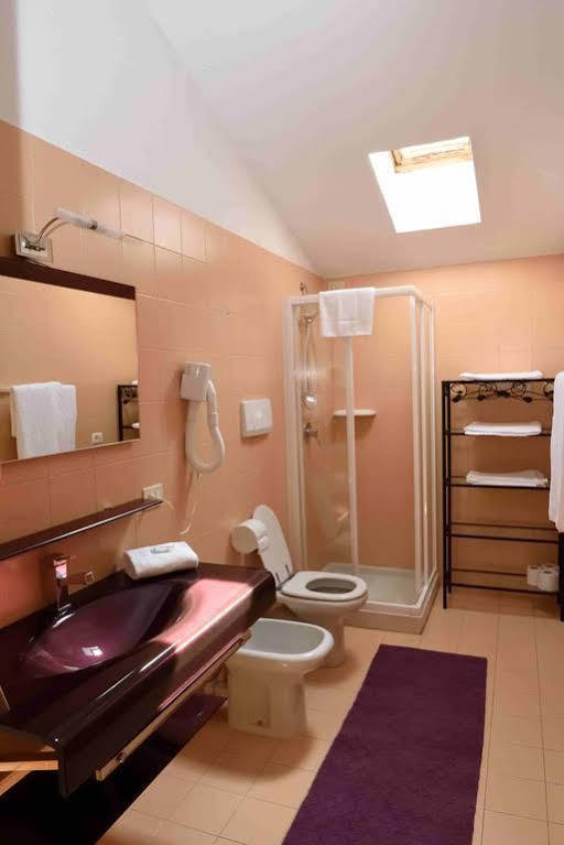 Hotel Residenza Alighieri 바르돌리노 외부 사진